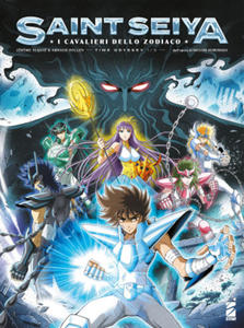 cavalieri dello zodiaco. Saint Seiya. Time odyssey - 2878625738