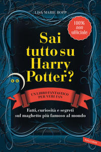 Sai tutto su Harry Potter? Fatti, curiosit - 2876623495