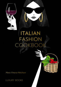 Italian fashion cookbook - 2871698410