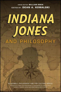 Indiana Jones and Philosophy: Why Did it Have to be Socrates? - 2874075896