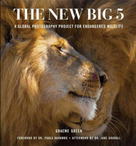 The New Big 5: A Global Photography Project for Endangered Species - 2873973824