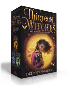 Thirteen Witches Witch Hunter Collection (Boxed Set): The Memory Thief; The Sea of Always; The Palace of Dreams - 2874006292