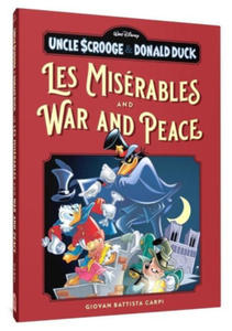 Uncle Scrooge and Donald Duck in Les Misrables and War and Peace - 2875800337