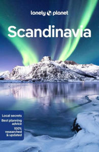 Lonely Planet Scandinavia - 2875131123