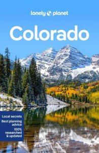 Lonely Planet Colorado - 2875912258