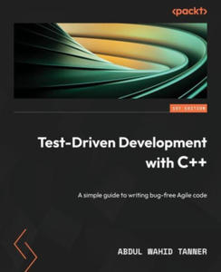 Test-Driven Development with C++ - 2873897429