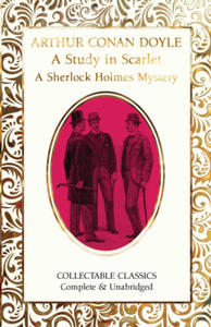 Study in Scarlet (A Sherlock Holmes Mystery) - 2876022851