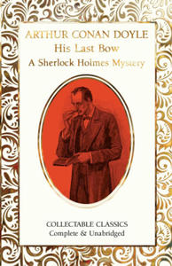 His Last Bow (A Sherlock Holmes Mystery) - 2874443904