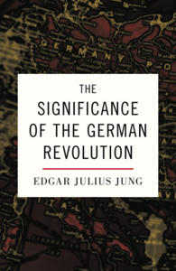 The Significance of the German Revolution - 2872120371