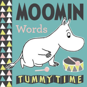 Moomin Words Tummy Time - 2876935566