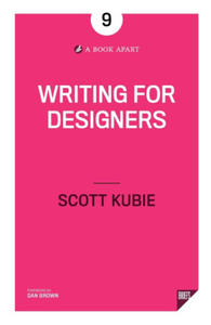 Writing for Designers - 2871999204