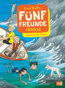 Fnf Freunde JUNIOR - Gefahr auf den Klippen - 2876466367