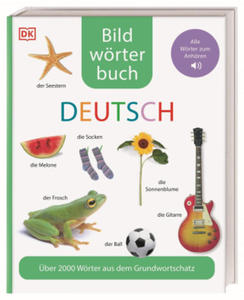 Bildwrterbuch Deutsch - 2872728161