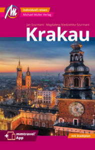 Krakau MM-City Reisefhrer Michael Mller Verlag - 2876465280