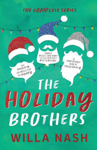 The Holiday Brothers Complete Series - 2872208529