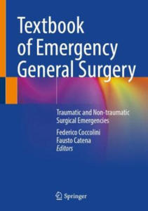 Textbook of Emergency General Surgery - 2877607931