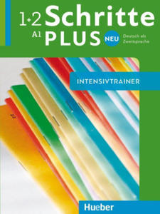 Schritte plus Neu 1+2. Intensivtrainer mit Audios online - 2872420273