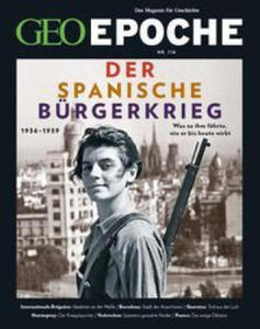 GEO Epoche / GEO Epoche 116/2022 - Der Spanische Brgerkrieg - 2873915365