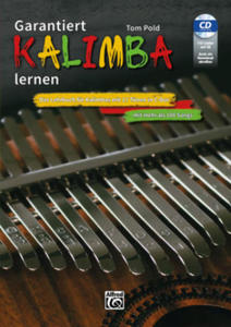 Garantiert Kalimba lernen - 2875537219