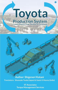 Toyota Production System comprehensive from theories to technique - 2872418367