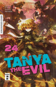 Tanya the Evil 24 - 2876123998