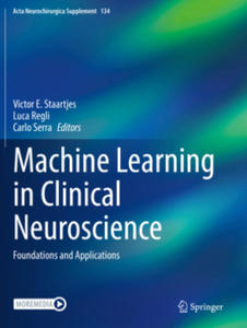 Machine Learning in Clinical Neuroscience - 2873186210