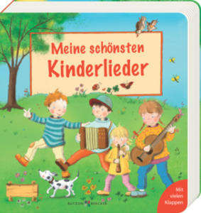 Meine schnsten Kinderlieder - 2873017089