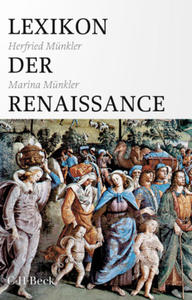 Lexikon der Renaissance - 2877491810