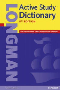 Longman Active Study Dictionary 5th Edition Paper - 2876116881