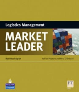 Market Leader ESP Book - Logistics Management - 2856495337