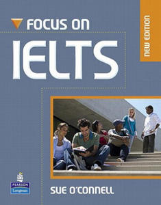 Focus on IELTS New Edition Coursebook/iTest CD-Rom Pack - 2826654083