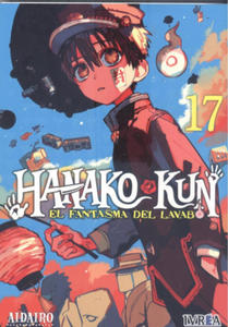 Hanako-Kun : El Fantasma del Lavabo 17 - 2872130909