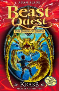 Beast Quest: Krabb Master of the Sea - 2878301088