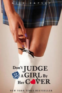 Gallagher Girls: Don't Judge A Girl By Her Cover - 2872003926