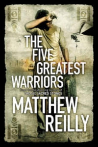 Five Greatest Warriors - 2878877364