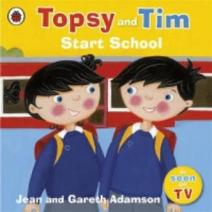 Topsy and Tim: Start School - 2864201367