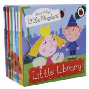 Ben and Holly's Little Kingdom: Little Library - 2878161251