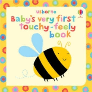 Baby's Very First Touchy-Feely Book - 2871888124