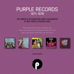 Purple Records 1971-1978 - 2872014796