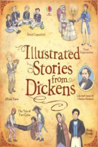 Illustrated Stories from Dickens - 2876833923