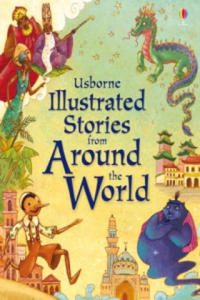 Illustrated Stories from Around the World - 2873976541