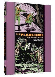 The Planetoid and Other Stories - 2878434222