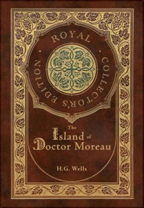 The Island of Doctor Moreau (Royal Collector's Edition) (Case Laminate Hardcover with Jacket) - 2877869770