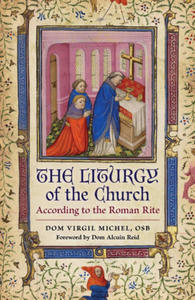 The Liturgy of the Church - 2873039926