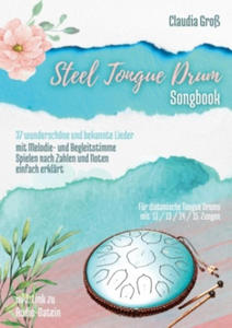 Steel Tongue Drum Songbook - Ringbuch - 2877627688