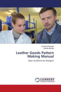 Leather Goods Pattern Making Manual - 2873915321