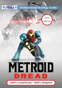 Metroid Dread Strategy Guide (2nd Edition - Full Color) - 2871906840