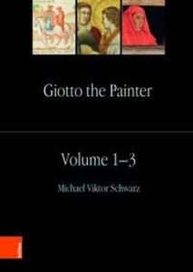 Giotto the Painter. Volume 1-3 - 2878796853