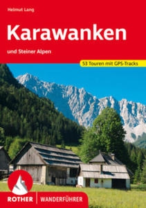 Karawanken und Steiner Alpen - 2874792503