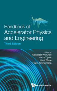 Handbook of Accelerator Physics and Engineering (Third Edition) - 2874464527